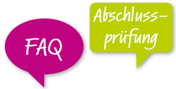 FAQ: (Gestreckte) Abschlussprfung