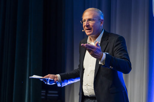 Prof. Proff beim Bayerischen Zahn�rztetag 2025